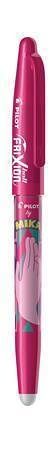 Roller &quot;Frixion Ball - Mika Limited Edition&quot;, růžová, 0,7/0,35mm, vymazatelný, PILOT