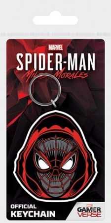 Klíčenka gumová, SpiderMan Miles Morales