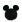 Klíčenka PomPom, Mickey Mouse