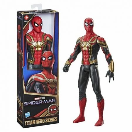 Spiderman 3 figurka titan