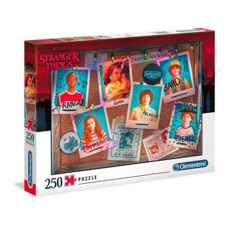 Puzzle 250 Stranger things