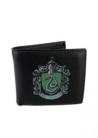 Pánská peněženka Harry Potter 1 Zmijozel
