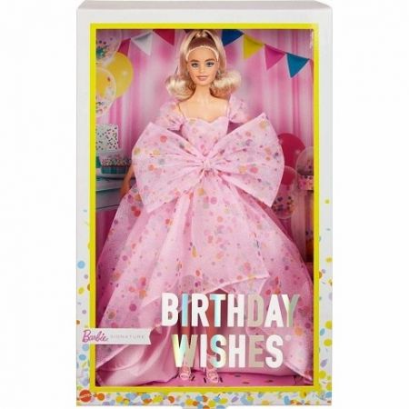 Barbie úžasné narozeniny