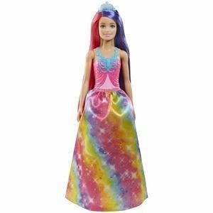 Barbie princezna/mořská panna s dlouhými vlasy