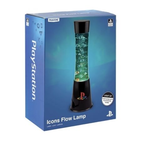 Lampa Playstation Flow