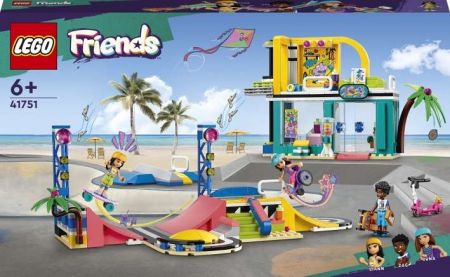 LEGO® Friends 41751 Skatepark