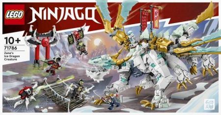 LEGO® NINJAGO® 71786 Zaneův ledový drak