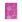 Blok poznámkový A4 lamino, NEO růžový, boč. spirála /7-399/