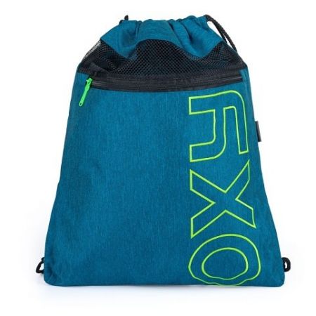 Vak na záda Komfort OXY Blue/green
