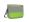 Taška přes rameno na šířku OXY Neon Green