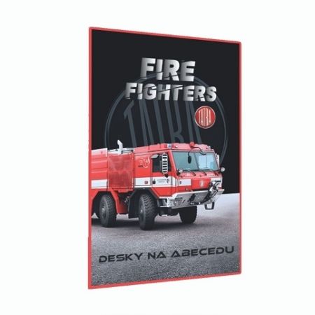 Desky na ABC Tatra - hasiči