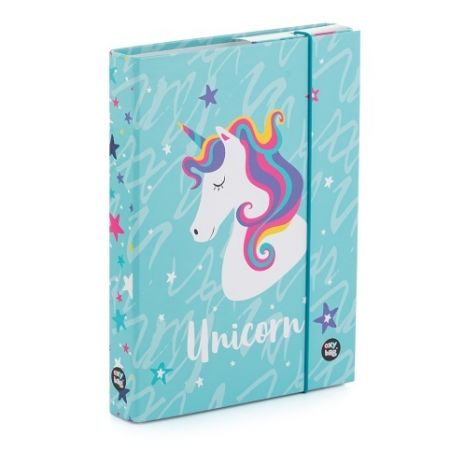 Box na sešity A5 Unicorn iconic