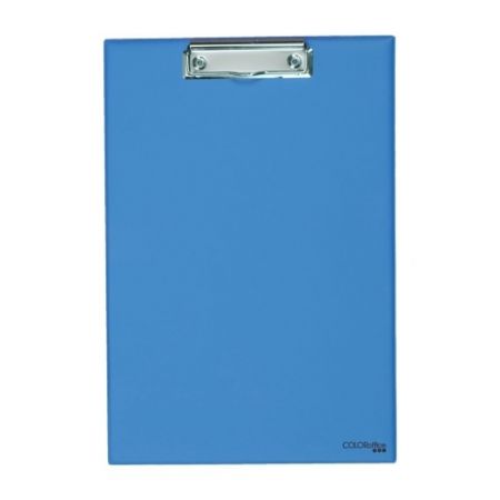 Jednodeska A4 plast Color Office modrá