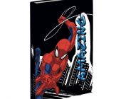 Box na sešity A4 Spiderman