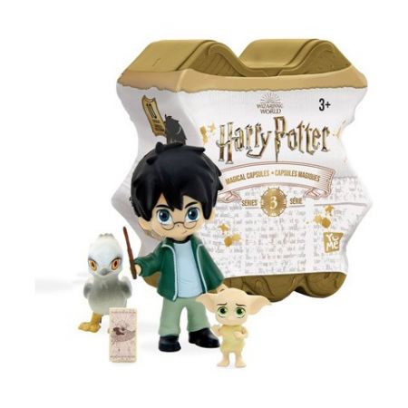 Harry Potter - sběratelské figurky