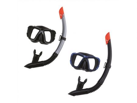 Hydro-Pro BlackSea Mask &amp; Snorkel Set
