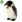 Plyšový tučňák 27 cm