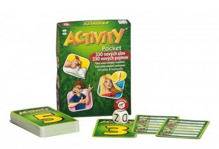 PIATNIK Activity Pocket (CZ,SK) 7311