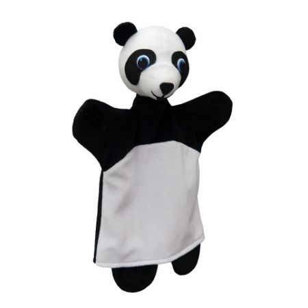 Panda 27 cm, maňásek