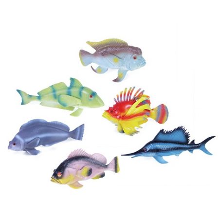 Ryba tropická 24 - 36 cm