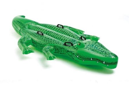 Nafukovací krokodýl 203 x 114 cm od 3 let