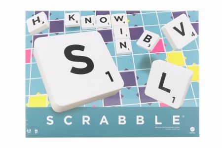 Scrabble originál EN