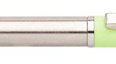 Kuličkové pero ICO X-Pen C, zelená
