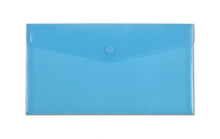 Spisové desky CONCORDE s drukem DL, pastel modrá