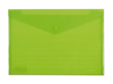 Spisové desky CONCORDE s drukem A4, pastel zelená