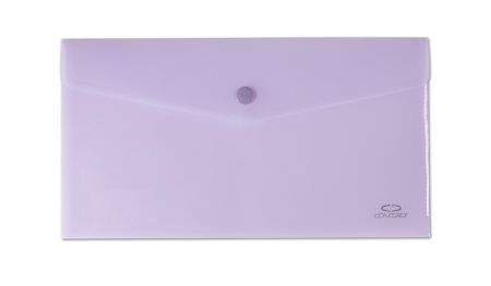 Spisové desky CONCORDE s drukem DL, pastel fialová