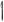 Gelové pero ICO Gel-X, černé