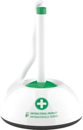 Kuličkové pero ICO ve stojánku antibakteriální
