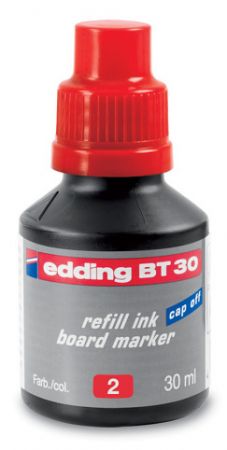 Inkoust tabulový EDDING BT 30, červený