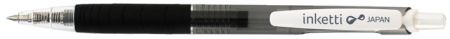 Gelový roller PENAC Inketti 0,5mm, černá
