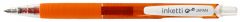 Gelový roller PENAC Inketti 0,5mm, oranžový