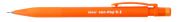 Mechanická tužka PENAC Nonstop 0,5mm pastel oranž.