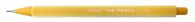 Mechanická tužka PENAC The Pencil, 1,3mm, sv.žlutá