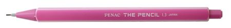 Mechanická tužka PENAC The Pencil, 1,3mm,sv.růžová