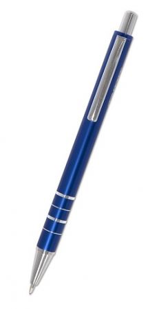 Kuličkové pero CONCORDE Ring, modrá