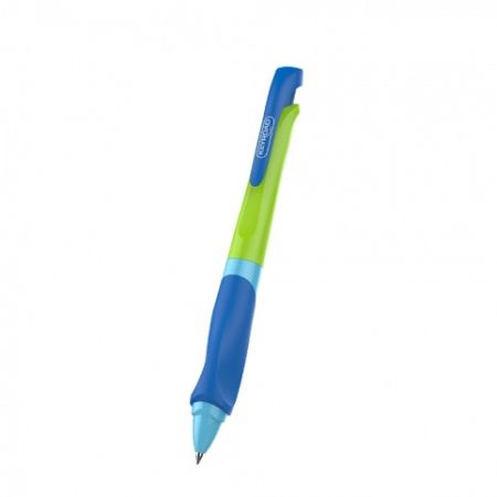 Kuličkové pero KEYROAD Neo, blistr, modré