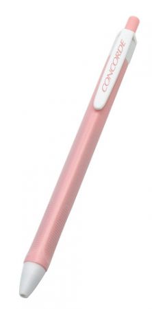 Kuličkové pero CONCORDE Viola, růžová