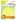 Samolepicí bloček ve tvaru bubliny, neonově žlutá, 50 listů, STICK N 21544