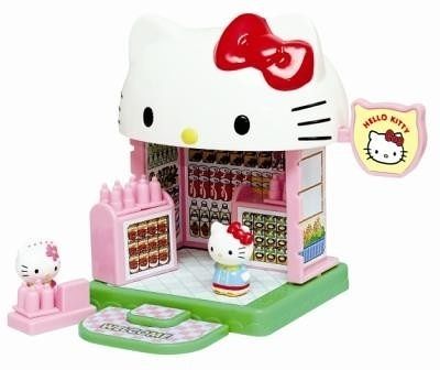 Hello Kiity mini restaurant/Hello Kitty mini shop