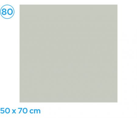 Papír barevný 50x70cm šedý 