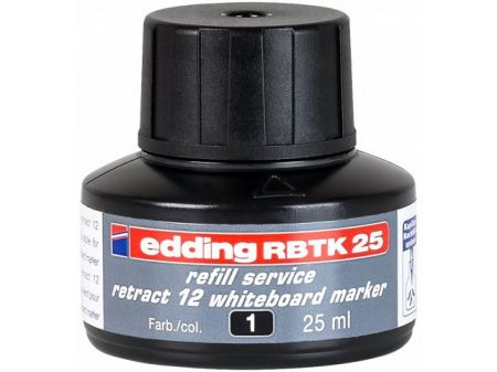 Inkoust tabulový EDDING RBTK 25 černý