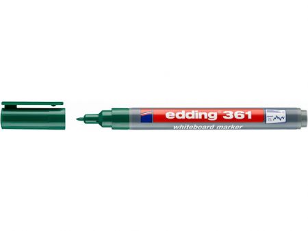 Tabulový popisovač EDDING 361, zelený