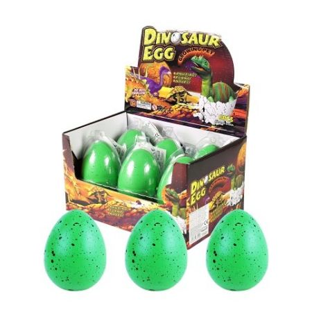 Dinosaurus maxi rostoucí ve vejci