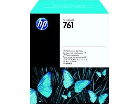 CH649A Údržbová kazeta pro tiskárnu DesignJet T7100, HP 761, HP CH649A