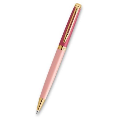 Waterman Hémisphere Colour Blocking Pink GT kuličkové pero