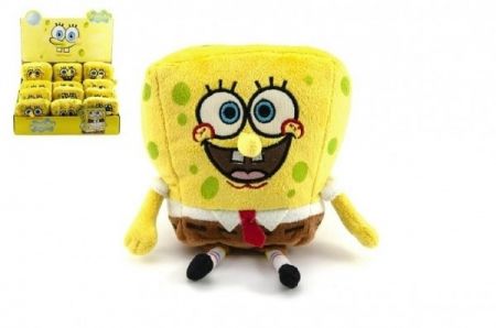 SpongeBob plyš 18cm